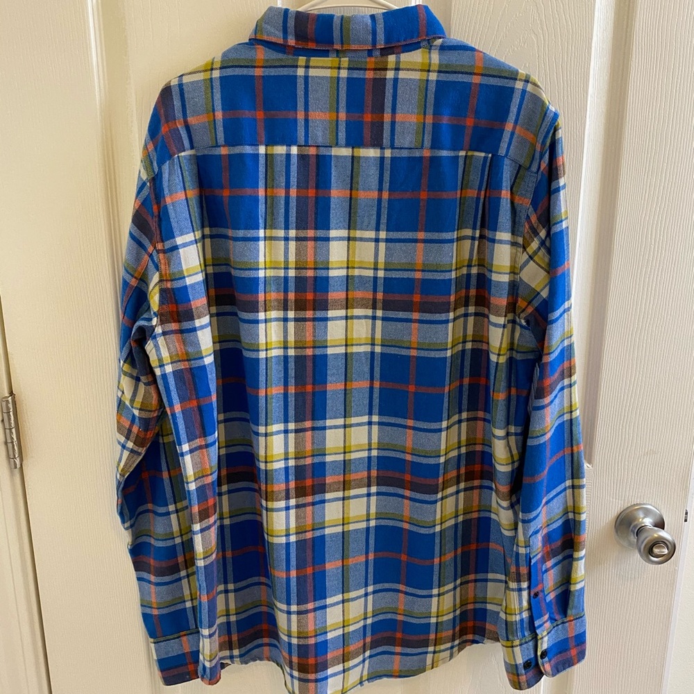 Hawker Rye Authentic Flannel - Picture 3 of 3